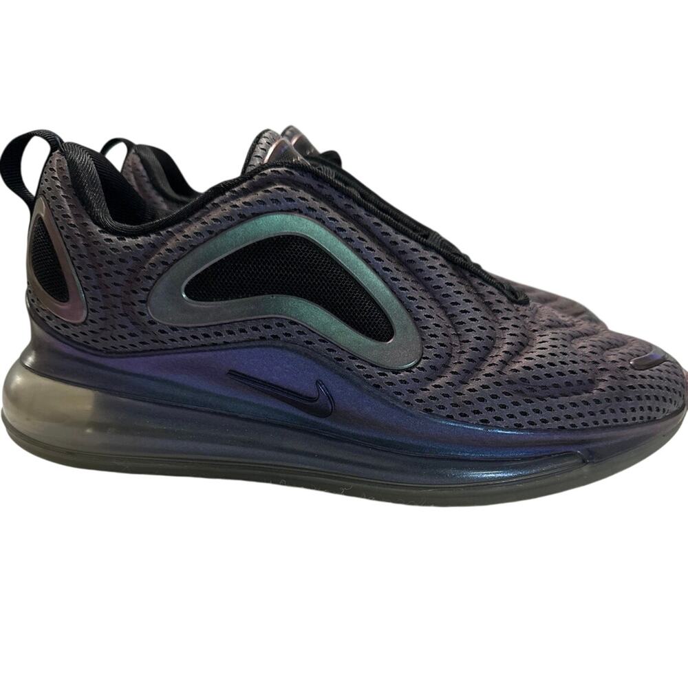 Nike Air Max 720 "Northern Lights Night" sneakers size 6Y AQ3196-002 women’s 7.5
